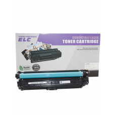 Картридж CE340A (651A) для HP Color LJ 700/MFP775 Black ELC (13 500 стр.) восстановленный