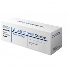 Картридж C300A для SAMSUNG CLP 300 CLX 2160/3160 голубой TRENDART (1000 стр.)
