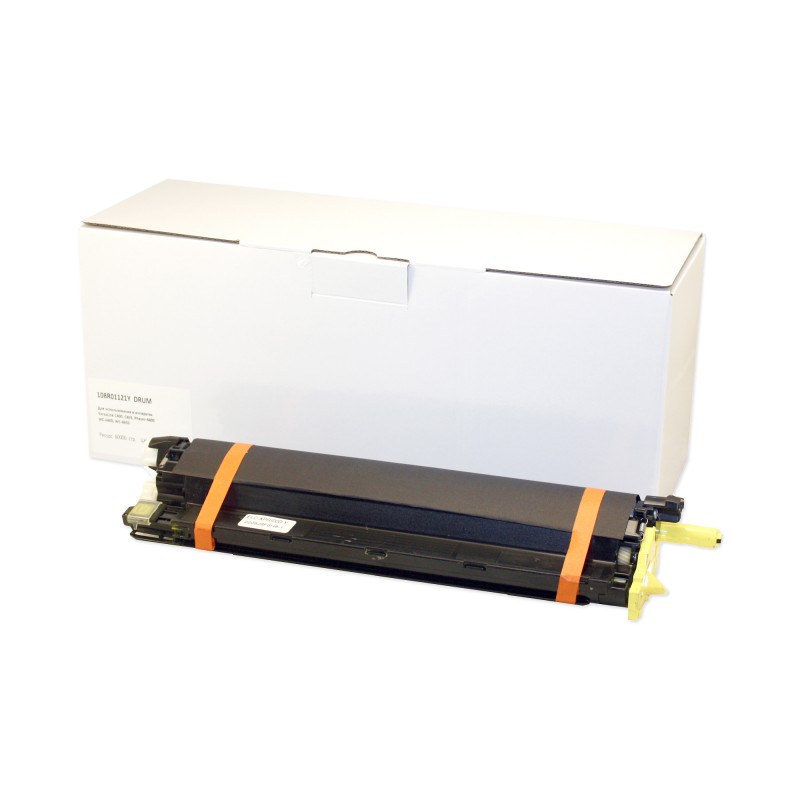 Драм 108R01121Y для Xerox Phaser 6600, VL-C400/VL-C405, WC-6605/WC-6655 желтый ELC (60 000 стр) 