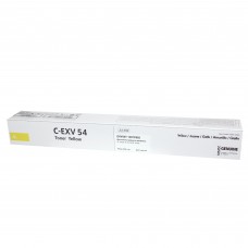 Картридж C-EXV54Y для Canon iR C3025 желтый ELC (8500 стр.)