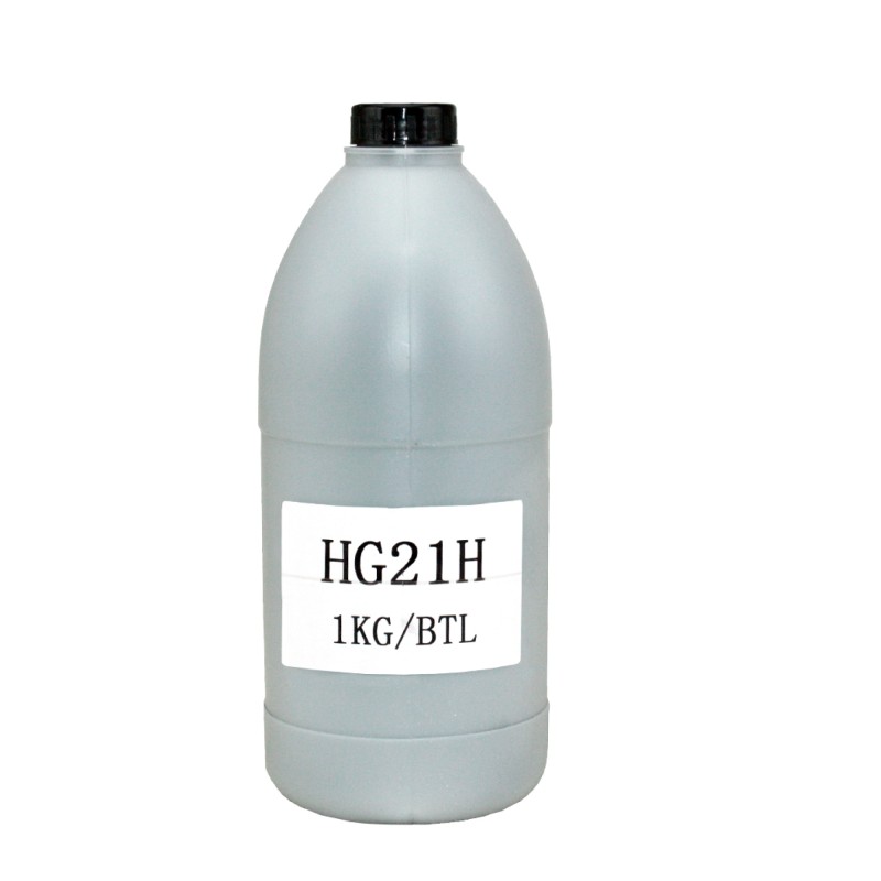 Тонер HG21H для HP Q2612A/Q2613A/Q7553A/CE505A/CB435A/CE285A/CE278A/CF283A/CF244A ELC 1кг бут.