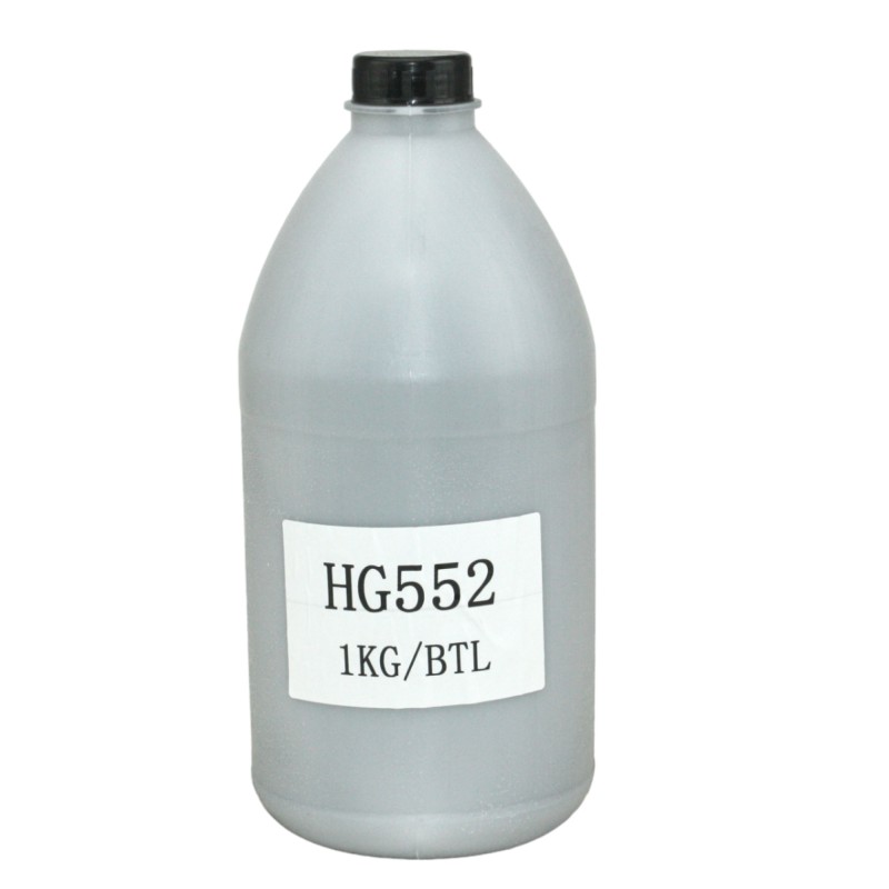Тонер HG552 для HP CF218A/CF230A для совместимых картриджей с DR ELC 1кг бутылка