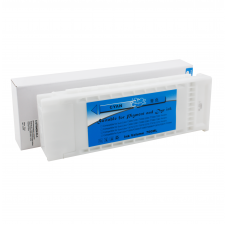 Картридж С13T694200 для Epson SureColor SC-T3000/T3200/T5000/T5200/T7200 ELC голубой (700мл.)