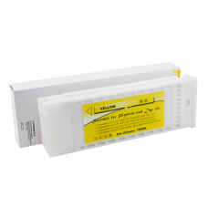 Картридж С13T694400 для Epson SureColor SC-T3000/T3200/T5000/T5200/T7200 ELC желтый ( 700мл.)