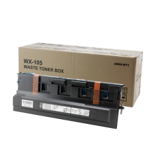 Бункер для отработанного тонера для Konica-Minolta bizhub C227/C287 WX-105 A8JJWY1 ELC