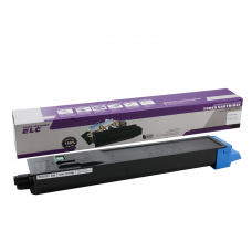Картридж TK-8110C для Kyocera ECOSYS M8124,  EcoSys-8130 голубой ELC (6000 стр.) +чип