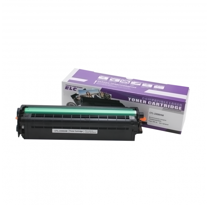 Картридж CTL-2200HM для Pantum CP2250DN CM2270ADN пурпурный ELC  (3500 стр.)