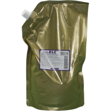 Тонер ELC21H-1000-BAG для HP Q2612A/Q2613A/CE505A/CB435A/CE285A/CF283A/CF244A 1кг пакет (HG21H)