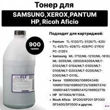 Тонер ELC19D-900 для TL-5120X/TL-5126X/TL-420/TL-428/TL-425/PC-211EV/TL-212EV ELC 900гр. бут (HG19D)