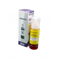 Чернила 115 C13T07D44A для Epson L8160/L8180 желтый ELC 70 мл 