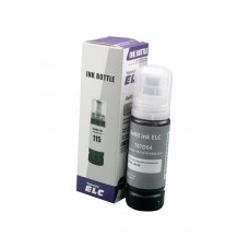 Чернила 115 C13T07D54A для Epson L8160/L8180 серый ELC 70 мл 