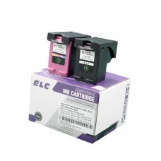 Комплект картриджей 123XL F6V18AE+F6V19AE для HP DeskJet-1110 ELC 650 стр + 450 стр