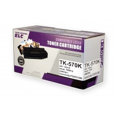 Картридж TK-570K для Kyocera FS-C5400/ECOSYS P7035c ELC (16000 стр.) 