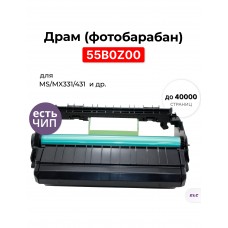 Драм 55B0Z00 для Lexmark MS/MX331/431 ELC (40000 стр.) 