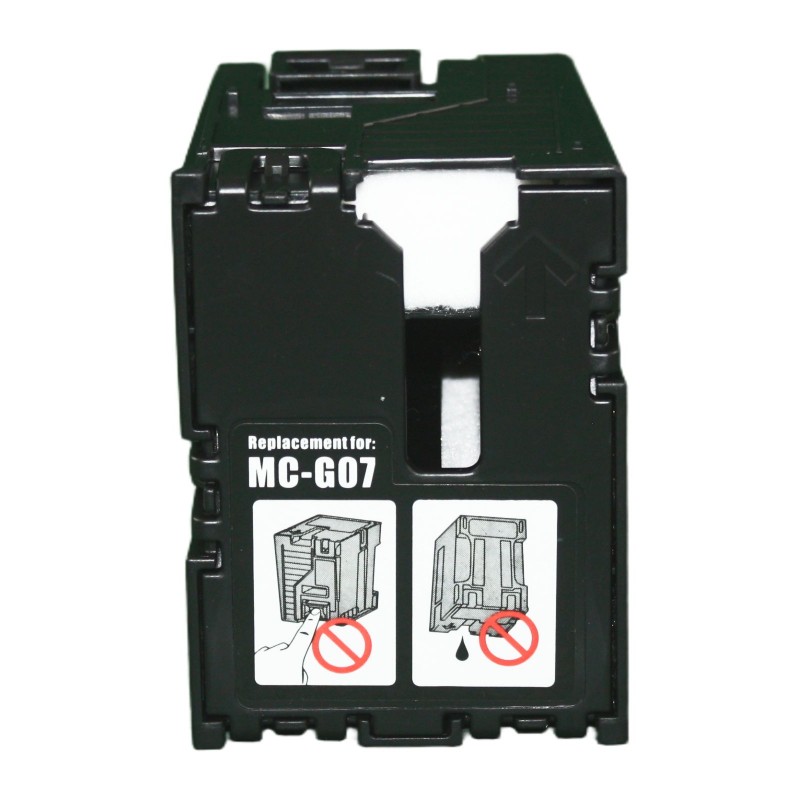 Емкость для отработанных чернил MC-G07 для CANON PIXMA G3480, G3290, G4780, G4280, G4980, G3990  ELC