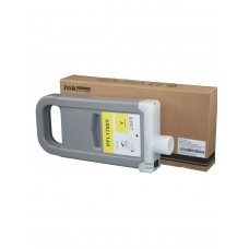 Картридж PFI-1700Y для Canon iPF PRO-2000, PRO-4000, PRO-4000S, PRO-6000S Желтый 700мл 0778C001 ELC