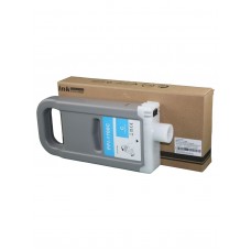 Картридж PFI-1700C для Canon iPF PRO-2000, PRO-4000, PRO-4000S, PRO-6000S Голубой 700мл 0776C001 ELC