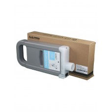 Картридж PFI-1700PC для Canon iPF PRO-2000, PRO-4000, PRO-4000S Фото-голубой 700мл 0779C001 ELC