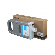 Картридж PFI-3700C для Canon  iPF РRO-2600/4600/6600, GP-2600S Голубой 700мл 6445C001 ELC