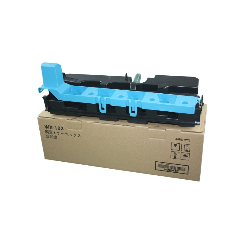 Бункер WX-103, 54G0W00 для Konica Minolta bizhub C224e, C284e, C224, C258, C364, C368, C454 ELC