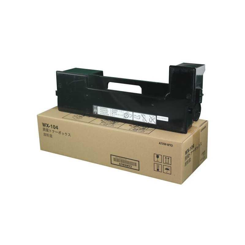 Бункер WX-104, A7XWWY2 для Konica Minolta bizhub 227/287/367 ELC
