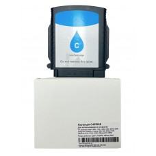 Картридж C4836A для HP DJ 1000, 1100, 1200, 2300, 2600, 2800, DJ 100pl ELC голубой 2350 стр.