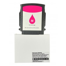 Картридж C4837A для HP DJ 1000, 1100, 1200, 2300, 2600, 2800, DJ 100pl ELC пурпурный 2350 стр.