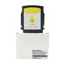 Картридж C4838A для HP DJ 1000, 1100, 1200, 2300, 2600, 2800, DJ 100pl ELC жёлтый 2350 стр.