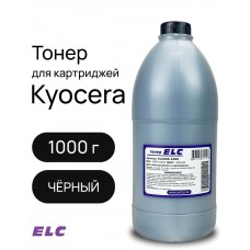 Тонер ELC830-1000 для TK-1240, TK-1248 для Kyocera ECOSYS PA2000/PA2000W/MA2000ELC 1кг бут. (HG830)