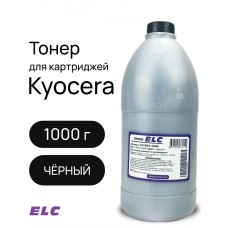 Тонер ELC803-1000 для TK-1260, TK-1270 для Kyocera ECOSYS PA4000x/MA4000x ELC 1кг бут. (HG803)