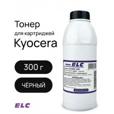 Тонер ELC803-300 для TK-1260, TK-1270 для Kyocera ECOSYS PA4000x/MA4000x ELC 300 гр. бут. (HG803)