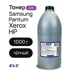 Тонер ELC571-1000 для HP MLT-D707L, CF256A, 006R01731, W1335A 1кг бут. (HG571)