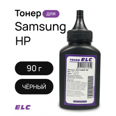 Тонер ELC160K-90 для Samsung K404S/K406S/K407S/K409S, HP W2070A банка 90гр. черный ELC (HG160K)
