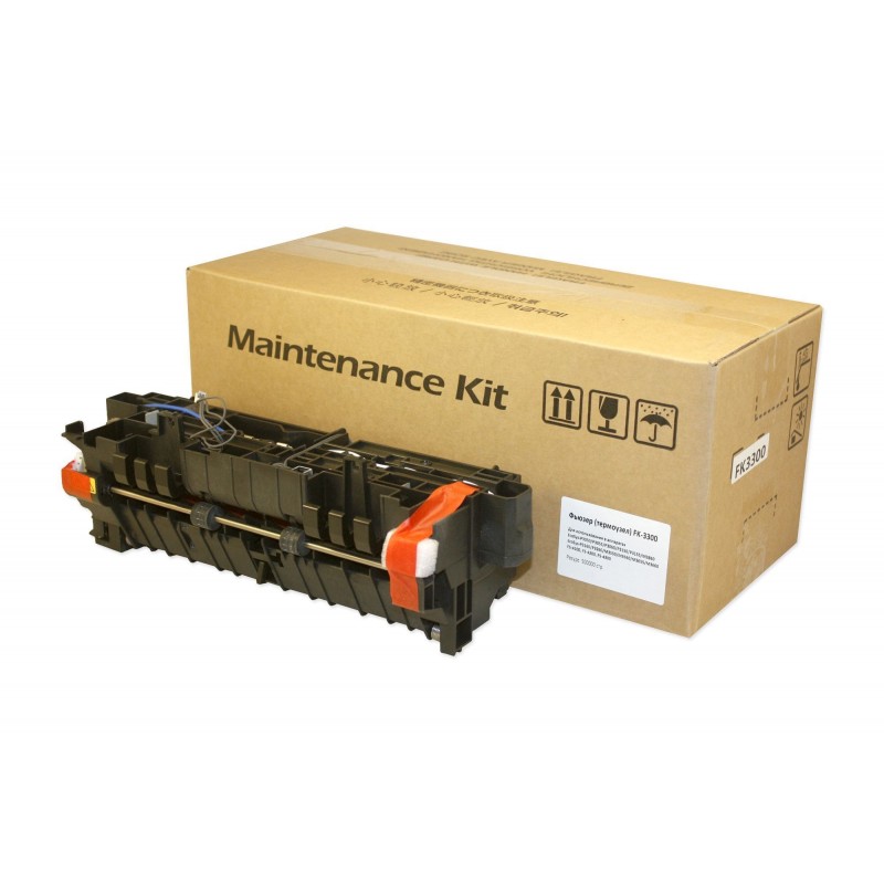 Фьюзер FK-3300 для KYOCERA FS-4100/FS-4200/FS-4300, P3050, P3055, P3060, P3150, P3155 ELC 500000 стр