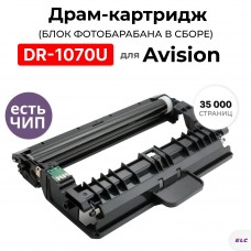 Драм-картридж DR-1070U для Avision AP30A/AM30A ELC 35K