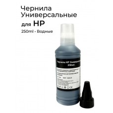 Чернила HP Universal для HP 963/953/975/913/973/976/981/982/990/991/992/993 Черный ELC 250мл