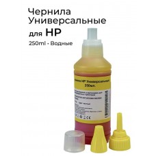 Чернила HP Universal для HP 963/953/975/913/973/976/981/982/990/991/992/993 Желтый ELC 250мл