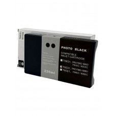 Картридж C13T603100 для Epson St Pro 7880/9880 ELC Черный ( 220мл.)