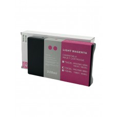 Картридж C13T603300 для Epson St Pro 7880/9880 ELC Пурпурный ( 220мл.)