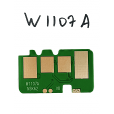 Чип для HP W1107A, Laser 107/135/137, ELC 1K