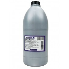 Тонер ELC604-1000 для CF237, CF259, W1360, W1370, W1450, W1460, CF244, CF1470 1кг бут. ELC (HG604)