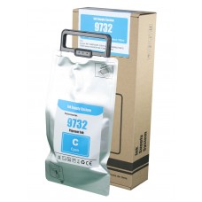 Картридж T9732 WorkForce Pro WF-C869RDTWF (RIPS), WF-C869RDTWFSW голубой ELC (22000 страниц)