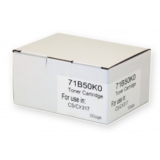 Картридж 71B50K0 для Lexmark CS317dn/CS417dn/CS517de/CX317dn/CX417dn черный ELC (3000 стр.)