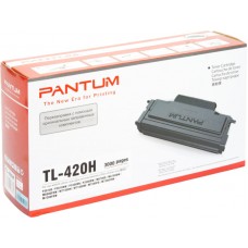 Картридж Pantum TL-420H для P3010D/P3010DW/P3300DN/P3300DW/M6700D/M6700DW/M7100DN ориг. (3000 стр.)