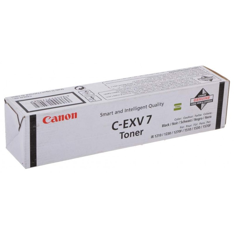 Драм C-EXV7 для Canon iR1210/1230/1270/1510/1530/1570 (3800 стр.) оригинал