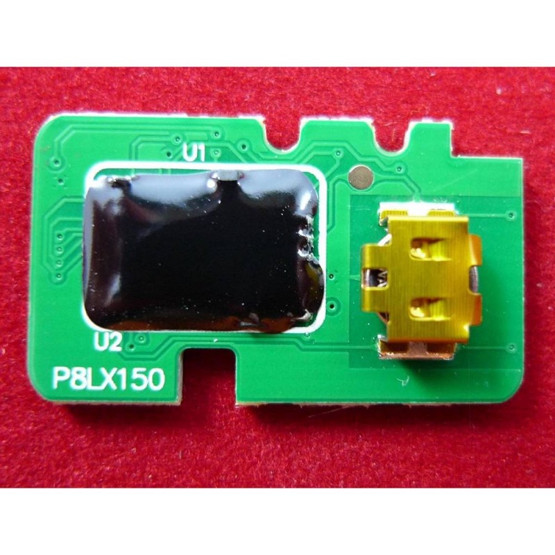 Чип для картриджа W1106A (106A) 1K ELP Imaging черный ELP-CH-HW1106A