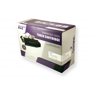 Картридж CF321A для HP Color LaserJet/CLJ-M680 голубой ELC (16500 стр.)